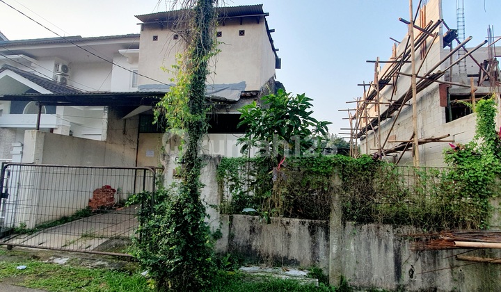 Tanah Kavling di Griya Loka Sektor 1.3, BSD Tangsel (Esn)