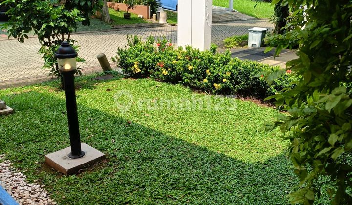 Rumah Cantik Siap Huni Dekat Akses Toll Dan Stasiun di BSD