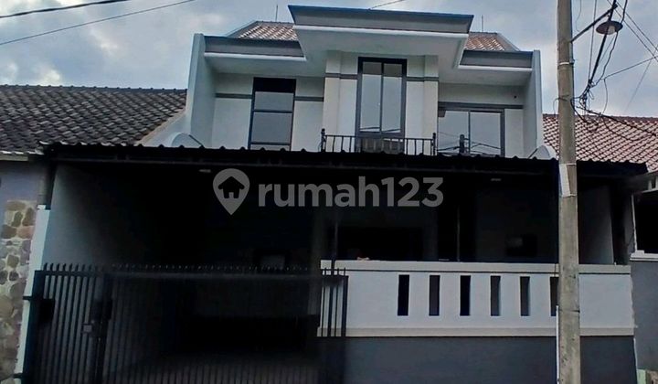 Rumah Murah Villa Melati Mas Siap Huni Rumah Murah Villa Melati Mas Siap Huni
