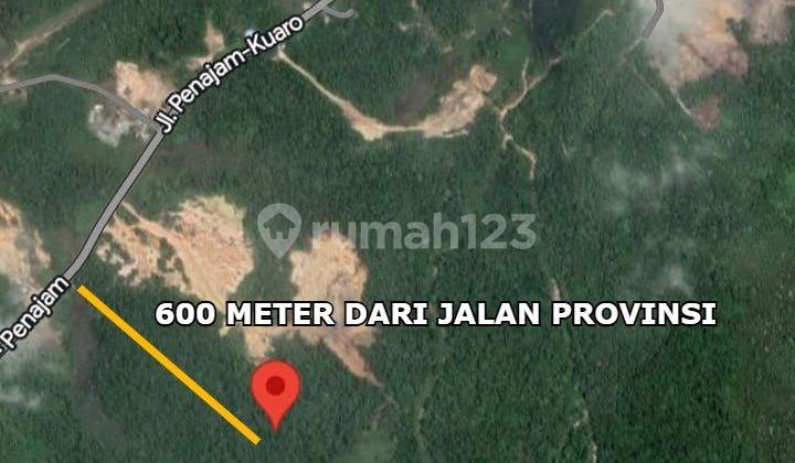 Di Jual Tanah Datar di Lawe-Lawe Penajam Utara.. Kalimantan Timur - Samarinda (Ria) Di Jual Tanah Datar di Lawe-Lawe Penajam Utara.. Kalimantan Timur - Samarinda (Ria)