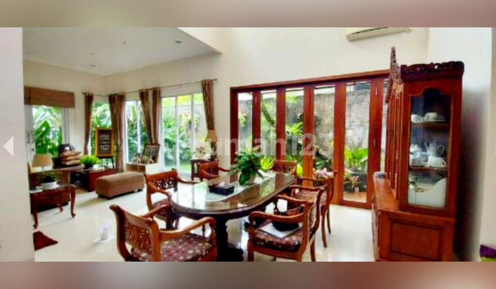 Rumah Terawat The Green Harga Menarik