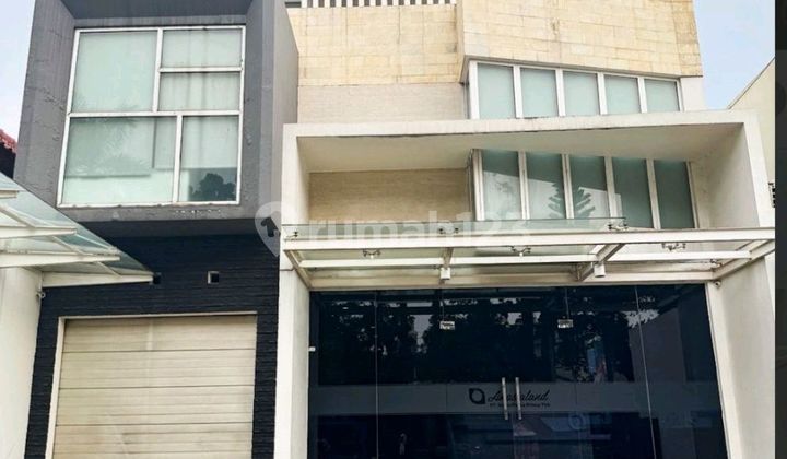 Ruang Usaha Bagus untuk Klinik Kecantikan,Cafe, Kantor,