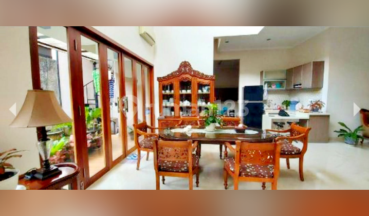 Rumah Bagus Di Area Exclusive . Harga Menarik di BSD The Green