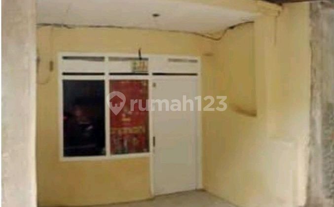 Rumah Murah Dekat KRL dan Akses Tol