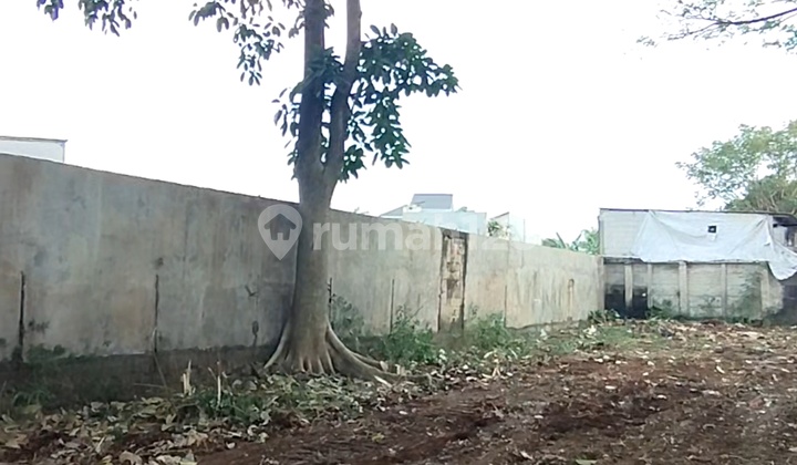 Plot of Land in Jelupang, North Serpong