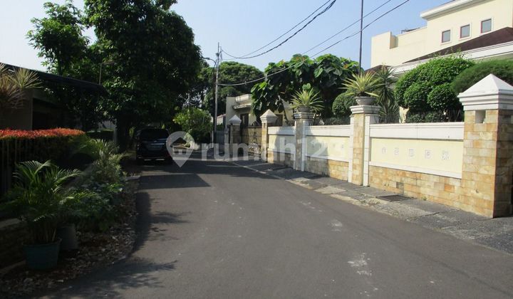 Dijual Rumah Mewah 2 Lantai Siap Huni Di Taman Radio Dalam Jaksel - Jn 2