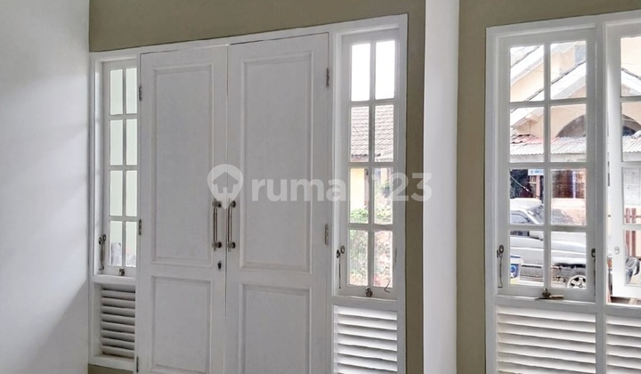 New House Built From Plot in Griya Loka Sector 1.4 BSD Tangsel - Esn 2