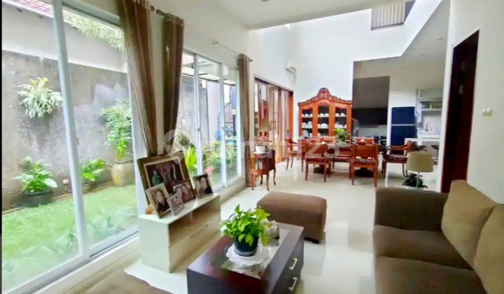 Nice House in Exclusive Area. Attractive Price in BSD The Green 2
