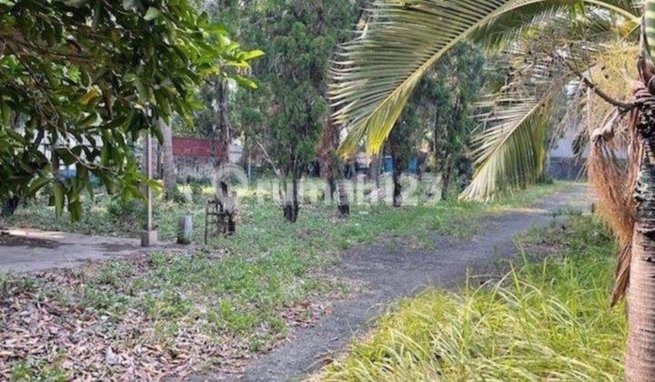 Tanah Kavling Komersil Di Jalan Raya Serpong Tangerang - Esn Tanah Kavling Komersil Di Jalan Raya Serpong Tangerang - Esn