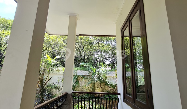 For Rent and Sale Nice 2-Storey House Patra Kuningan