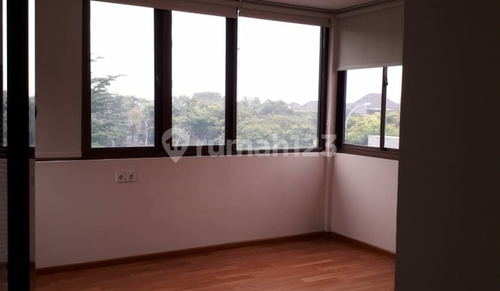 Rumah Rapi Siap Huni di De Park Bsd/ A L