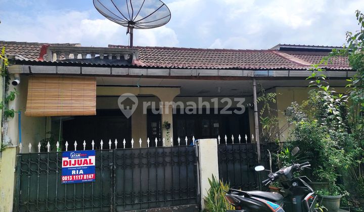 Di Jual Rumah Murah di Sarua Permai.