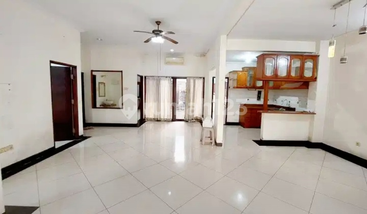 Nice House In Villa Melati Mas North Serpong - ESN 2