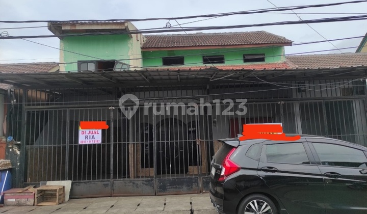 Di Jual Rumah dan Toko Siap Huni