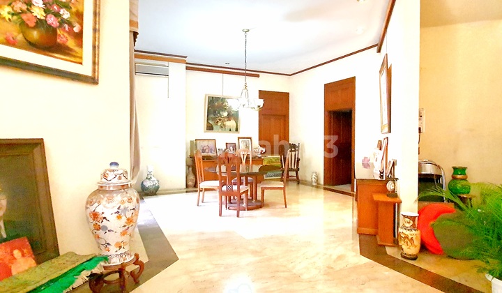 Rumah Bagus Harga Dibawah NJOP. Jarang Ada! 2