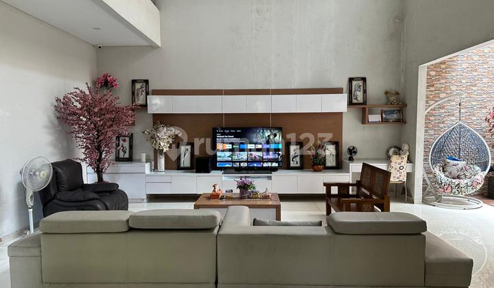 Jual Cepat Rumah Villa Melati Mas Tangsel 2