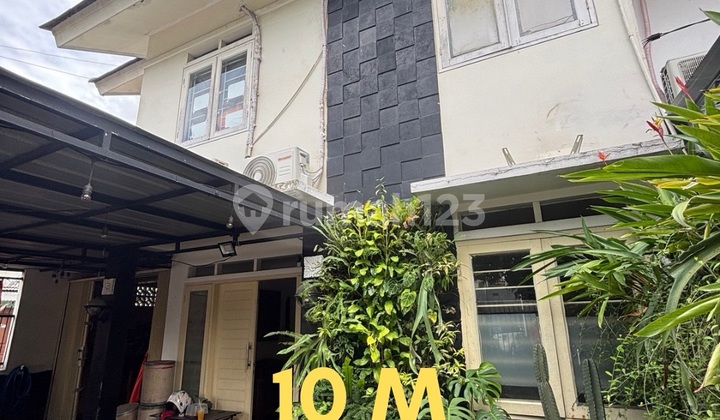 Rumah Akses Strategis Selangkah Dari Mrt Lebak Bulus