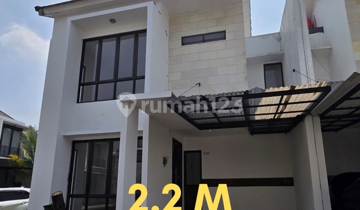 Harvest Residence Dekat Bintaro Harvest Residence Dekat Bintaro