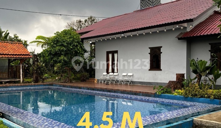 Villa 2028.0 M² Di Puncak 4 M An Aja Villa 2028.0 M² Di Puncak 4 M An Aja