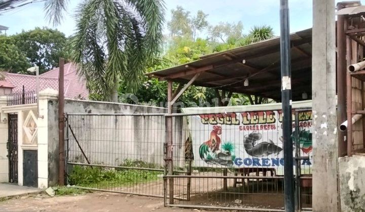 Tanah Komersil Bisa Sewa Sebagian Atau Full Sesuai Kebutuhan Di Kebagusan Jakarta Selatan Dekat Apartemen Dan Stasiun Kereta