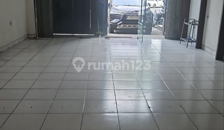 For Rent Commercial Shop Building Beside Cibubur Main Road 2