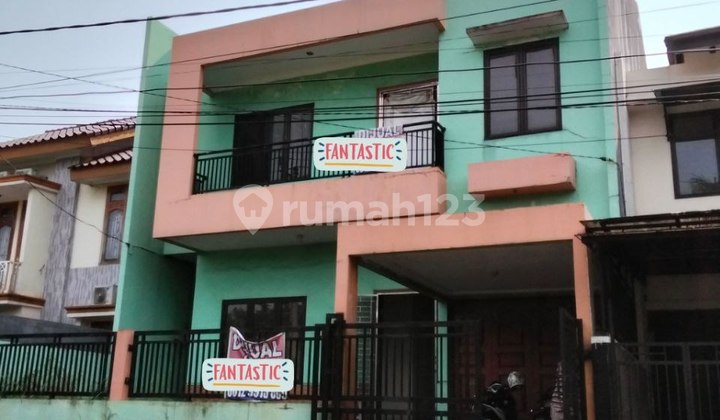 Rumah Bagus 2 Lantai Harga 2m An Bebas Banjir Di Grand Depok City