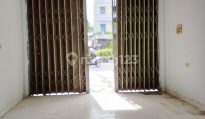 For Rent: Commercial and Strategic Shop House in Margonda, Depok For Rent: Commercial and Strategic Shop House in Margonda, Depok