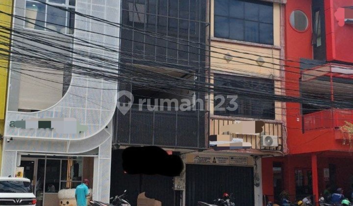 Disewakan Ruko Strategis Dan Komersil Di Tebet Jakarta Selatan Cocok Untuk Coffee Shop Atau Ruang Kantor 