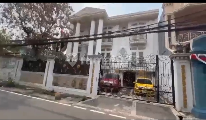 Dijual Cepat Rumah Bagus dan Mewah Didaerah Kramat Lontar Jakarta Pusat Bebas Banjir 2