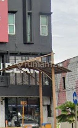 Disewakan Ruko Strategis Di Pinggir Jalan Raya Margonda