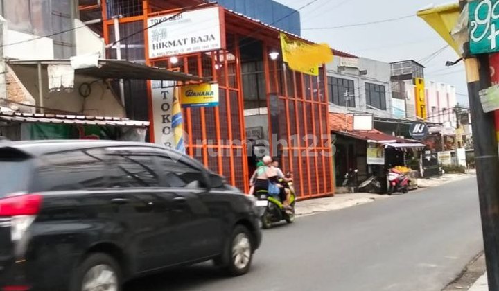 Strategic Land Suitable for Warehouses in Kelapa Dua, Depok 2