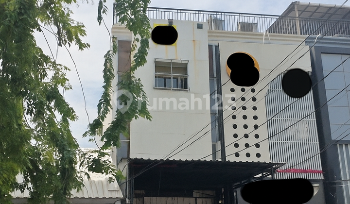 Disewakan Ruko Komersil 3 Lantai Siap Pakai Di Tebet Jakarta Selatan