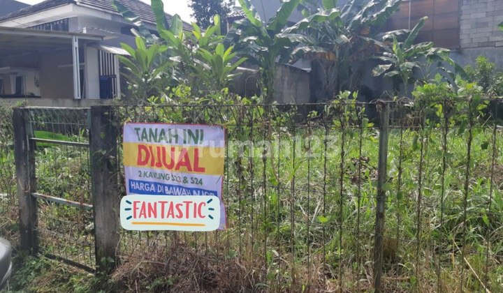 Tanah Murah Dibawah Njop 6,5jt Per Meter Di Grand Depok City