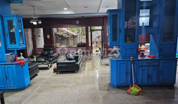 Dijual Rumah Mewah Dan Nyaman Di Raffles Hills Cibubur  2