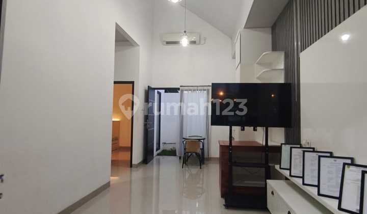 Rumah di Cibubur Lokasi Strategis Dekat LRT Dekat Akses Tol