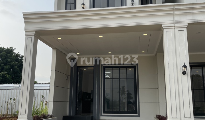 Rumahdeket Tol Dan Stasiun Rawabuntu Bsd