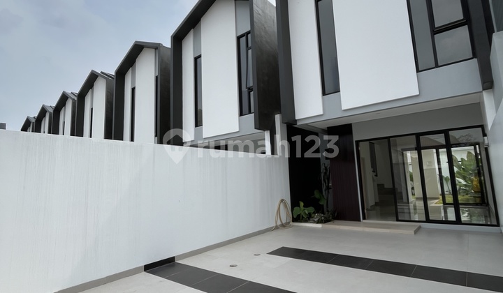 Rumah Siap Huni Tanah 120 Meter Deket Bandara Pondok Cabe