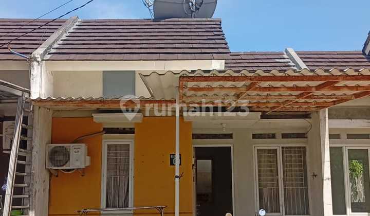 House with Complete Facilities Near Station and Legok Toll Access House with Complete Facilities Near Station and Legok Toll Access