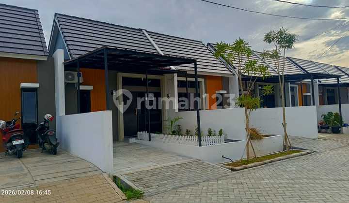 Rumah Murah di Cileungsi 1 Lantai Bebas Banjir 2