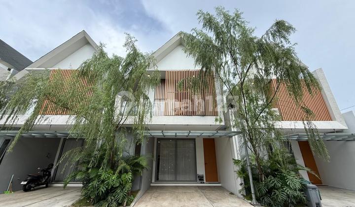 Dijual Rumah2 Lantai di Cirendeu Murah Bebas Banjir