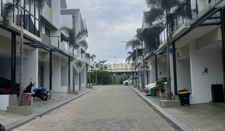 Rumah Siap Huni 4 Kamar Tidur Di Pondok Aren Bintaro