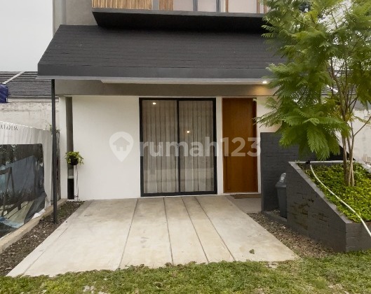 Rumah Aesthetic Deket Mall Pamulang Squere