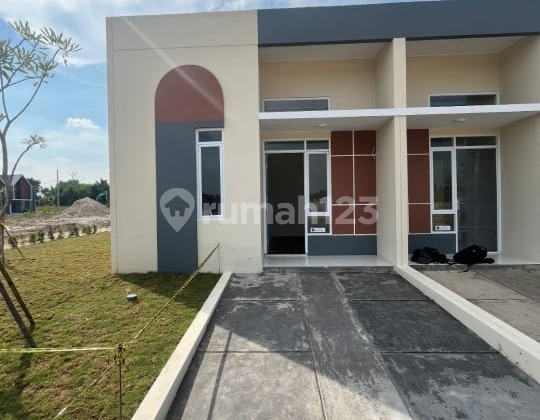 Rumah Subsidi Dekat Stasiun dan Akses Tol