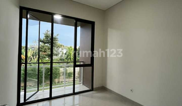 Rumah 2 lantai murah deket akses tol deket ke stasiun 2