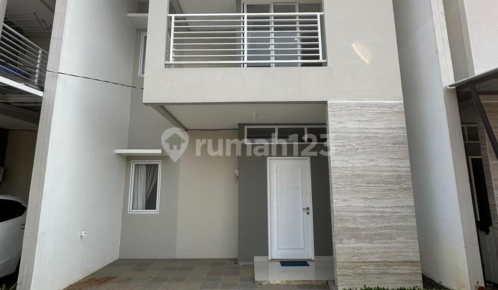Rumah Siap Huni 2 Lantai Spek Bata Merah Di Kemang Bogor 2