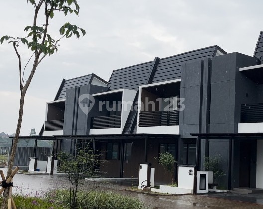 Rumah Luxury Tanpa Dp Deket Bandara Pondok Cabe Tangerang Selatan