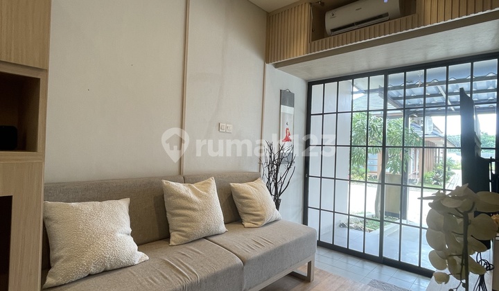 Turun Harga Rumah 3 Lantai Deket Kampus Unpam 1 Pamulang  2