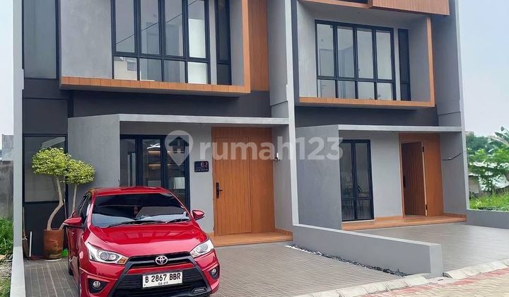 Rumah Deket Kampus Binus Dan Alam Sutera Rumah Deket Kampus Binus Dan Alam Sutera