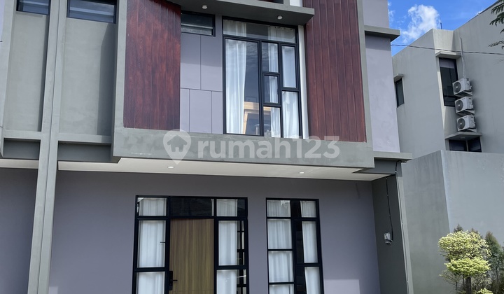 Rumah Tanpa Dp Di Pamulang Deket Jakarta Selatan 2