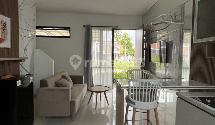 Rumah Deket Tol Jelupang Dan Nempel Alam Sutera 2